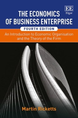 Bertrand.pt - The Economics Of Business Enterprise - An Introduction To Economic Organisation And The Theory Of The Firm, Fourth Edition