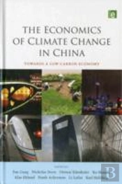 The Economics Of Climate Change In China