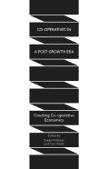 The Economics Of Co-Operation