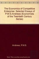 The Economics Of Competitive Enterprise