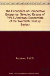The Economics Of Competitive Enterprise