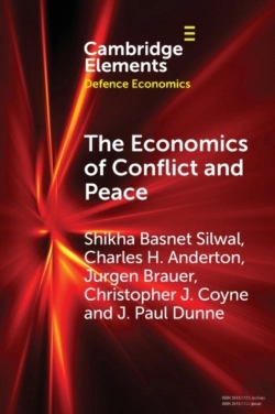 Bertrand.pt - The Economics Of Conflict And Peace