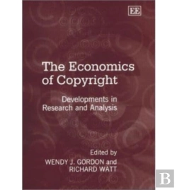 Bertrand.pt - The Economics Of Copyright