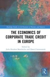 The Economics Of Corporate Trade Credit In Europe