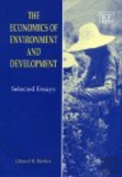 The Economics Of Environment And Development