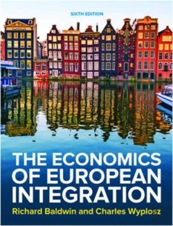 Bertrand.pt - The Economics Of European Integration 6e
