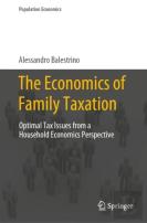 The Economics Of Family Taxation