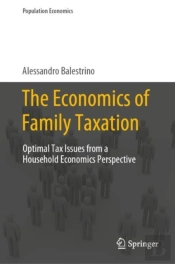 The Economics Of Family Taxation
