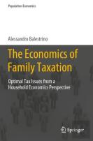 The Economics Of Family Taxation