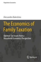 The Economics Of Family Taxation