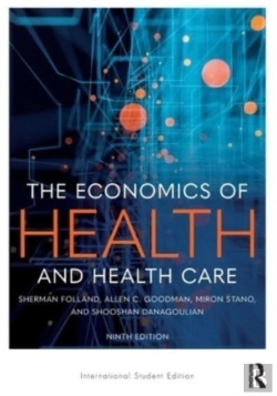 Bertrand.pt - The Economics Of Health And Health Care