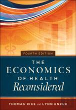The Economics Of Health Reconsidered, Fourth Edition