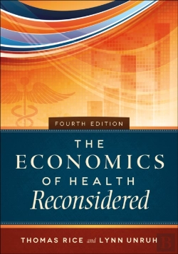 Bertrand.pt - The Economics Of Health Reconsidered, Fourth Edition