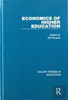 The Economics Of Higher Education