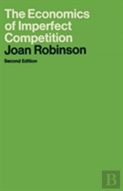 The Economics Of Imperfect Competition