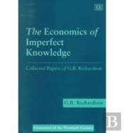 The Economics Of Imperfect Knowledge