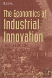 The Economics Of Industrial Innovation