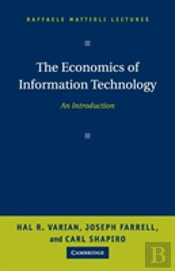 The Economics Of Information Technology