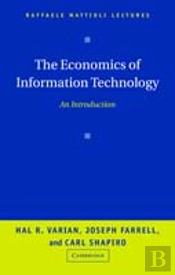 The Economics Of Information Technology