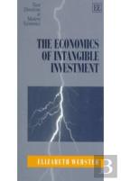 The Economics Of Intangible Investment