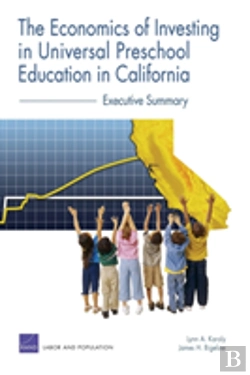 Bertrand.pt - The Economics Of Investing In Universal Preschool Education In California