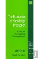 The Economics Of Knowledge Production