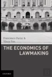 The Economics Of Lawmaking