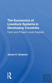 The Economics Of Livestock Systems In Developing Countries