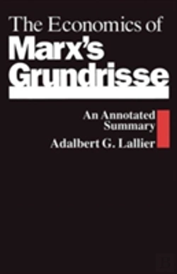 Bertrand.pt - The Economics Of Marx'S 