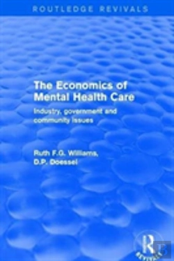 Bertrand.pt - The Economics Of Mental Health Care