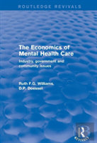 The Economics Of Mental Health Care