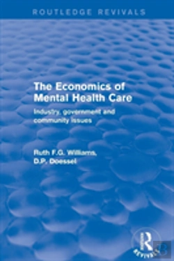 Bertrand.pt - The Economics Of Mental Health Care