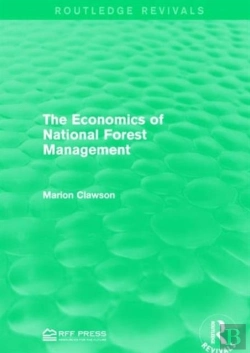 Bertrand.pt - The Economics Of National Forest Management