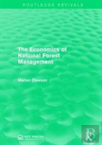 The Economics Of National Forest Management