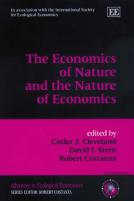 The Economics Of Nature And The Nature Of Economics