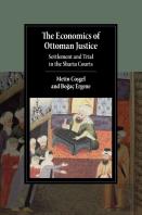 The Economics Of Ottoman Justice