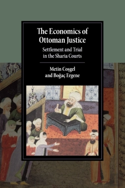 Bertrand.pt - The Economics Of Ottoman Justice