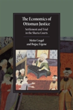 Bertrand.pt - The Economics Of Ottoman Justice