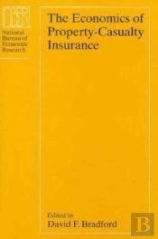 The Economics Of Property-Casualty Insurance