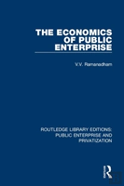 Bertrand.pt - The Economics Of Public Enterprise