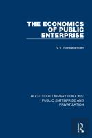 The Economics Of Public Enterprise