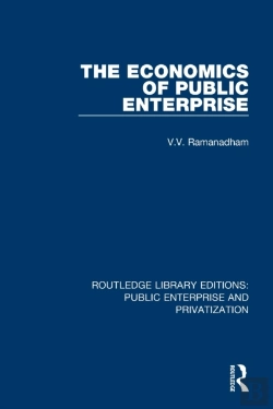 Bertrand.pt - The Economics Of Public Enterprise