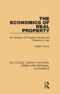 The Economics Of Real Property