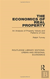 The Economics Of Real Property