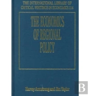 The Economics Of Regional Policy