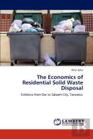 The Economics Of Residential Solid Waste Disposal