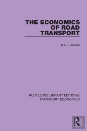 The Economics Of Road Transport