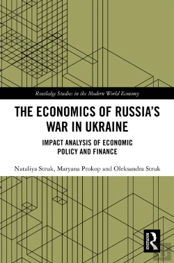 Bertrand.pt - The Economics Of Russiaâ€™S War In Ukraine