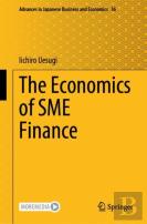 The Economics Of Sme Finance