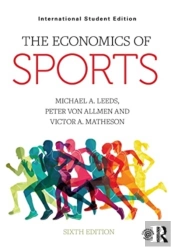 The Economics Of Sports